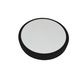 Hook-&-Loop Foam Pad Flexible Rotary Polisher - POLPAD-FLAT-FNSH-BLACK-D135 - 4