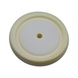 Polishing pad recessed - POLPAD-RCSSD-COMP-WHITE-D230 - 3