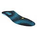 Semelles intérieures semi-orthopédiques - SEMI ORTHOPEDIC INLAY SOLE MID 44 - 1