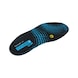 Semi-orthopaedic insoles - SEMI ORTHOPEDIC INLAY SOLE MID 43 - 2