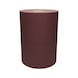 Sandpaper roll alu-oxide red-brown - DSPAP-ROLL-P120-275MMX40M - 2