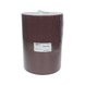 Sandpaper roll alu-oxide red-brown - DSPAP-ROLL-P120-275MMX40M - 1