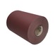 Sandpaper roll alu-oxide red-brown - DSPAP-ROLL-P120-275MMX40M - 3