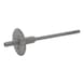 Screw-in anchor for insulation panels R-TFIX-8S - 1