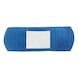 Plaster strips, detectable Blue, containing metal  - 1