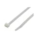 Cable tie KBL 2 natural With plastic latch - CBLTIE-PLA-UL-IEC 62275-NAT-7,6X368MM - 1