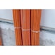 Cable tie KBL 2 natural With plastic latch - 9