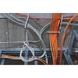 Cable tie KBL 2 natural With plastic latch - 10