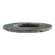 Disco de lixa de lamelas para aço inox - DISCO LAMELAS WURTH PLANO D.115MM G.40 - 3
