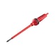 Replacement blade VDE TX for screwdriver - WYMIENNA KLINGA DO WKRETAKA-VDE-TX10X175 - 2