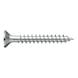 ASSY<SUP>®</SUP> 4 A2 CS fittings screw A2 stainless steel plain full thread countersunk head - 1