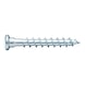 ASSY<SUP>®</SUP> 4 JH joist hanger screw Steel zinc plated full thread pan head