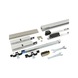 Zimmerschiebetürbeschlag-Set SCHIMOS 80-GN-DR - SHIEBTRBSHLG-SCHIMOS80GNDR-OB-EDT-2000 - 1