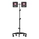Roller stand For work lamps - 8