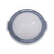 Diffuser For MULTIMATCH, NOVA 4K C+R cordless LED work lamp - DIFFUSER-LAMP-CORDL-MULTIMATCH3 - 1