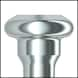 ASSY<SUP>®</SUP> 4 JH joist hanger screw Steel zinc plated full thread pan head - 4