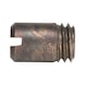 Axle For tile cutter