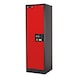 Hazardous materials cabinet, type 90 - HAZDSCAB-TYP90-W599 - 1