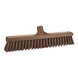 Broom, soft/hard bristles  - 1