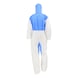 Breathable protective suit Breathable 5/6 Coverall Pro - 3