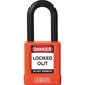 Safety lock, protected 38 mm Abus