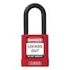 Safety lock, protected 38 mm Abus