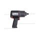 Pneumatic impact screwdriver DSS 1/2" X - IMPWRNCH-PN-(DSS1/2IN-X) - 4