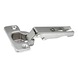 Slide-on hinge 110° - HNGE-SLIDON-(NI)-SCR-48/6.0-C00 - 1