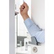 ELLE TYPE C hands-free door handle attachment - 3