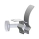 ELLE TYPE B hands-free door handle attachment - AY-DH-HANDS-FREE-ELLE-TYP-B-STAINL-STEEL - 5