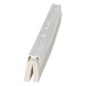 Replacement cassette For floor squeegee - WPRLIP-F.WTRWPR-ETKAS-500-WHTE - 3