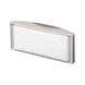Board wiper – for dry wiping of notes from the whiteboard - BRDWPR-F.WHTEBRD-GREY - 1