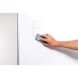 Board wiper – for dry wiping of notes from the whiteboard - 2