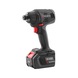 Cordless impact driver ASS 18-1/4 inch COMPACT M-CUBE - 1