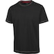 T-shirt Office en coton - T-SHIRT HEAVY COTTON BLACK XL - 1