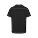 T-shirt Office en coton - T-SHIRT HEAVY COTTON BLACK XL - 2