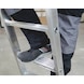 Retrofit step For runged aluminium single-section ladders - 2