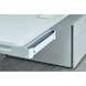 Schreibtisch Unterbau Schublade OrgaWork - 4