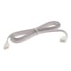 Extension lead For FLB-24-22-RGB and 24-23-RGB LED light strips