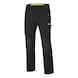 Stretch Evolution trousers - PANTS STRETCH EVOLUTION ANTHRA/LIME 42 - 1