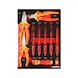 System assortment 4.4.1 VDE screwdriver set and pliers - 1