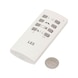 Wireless remote control for LED transformer LED-T-24-3-RGB+EW - SWTCH-EL-REMOTE-CONT-LED-T-12-3-RGB+EW - 1