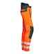 Stretch high-visibility trousers - 2