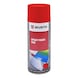 Spray paint Pro, gloss. Lead free - PNTSPR-GLOSS-RAL3020-TRAFFICRED-400ML - 1