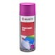 Spray paint Pro, gloss. Lead free - PNTSPR-GLOSS-RAL4006-TRAFFICPURPLE-400ML - 1