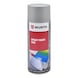 Spray paint Pro, gloss. Lead free - PNTSPR-GLOSS-RAL7004-SIGNALGREY-400ML - 1