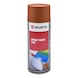 Spray paint Pro, gloss. Lead free - PNTSPR-GLOSS-RAL8002-SIGNALBROWN-400ML - 1