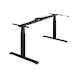 TMQ70/3 table frame - TBLFRM-TMQ70/3-BLACK-UP-DOWN-SWITCH - 1