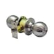 Cylindrical knob lock set - 1