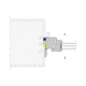 Fensterdichtband Universal Euraseal U-305 - 7